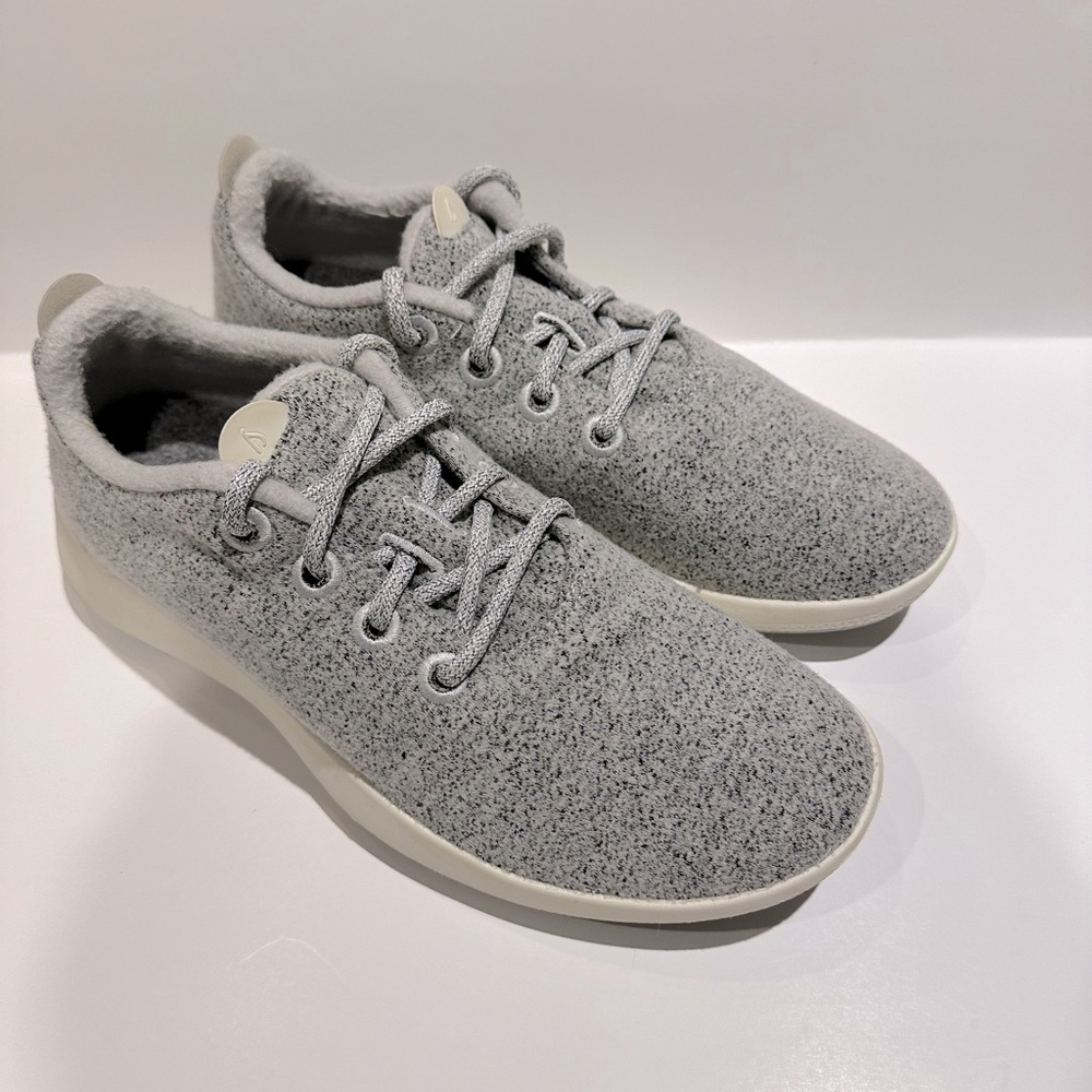 Allbirds Women's Wool Runner Mizzles Sneakers